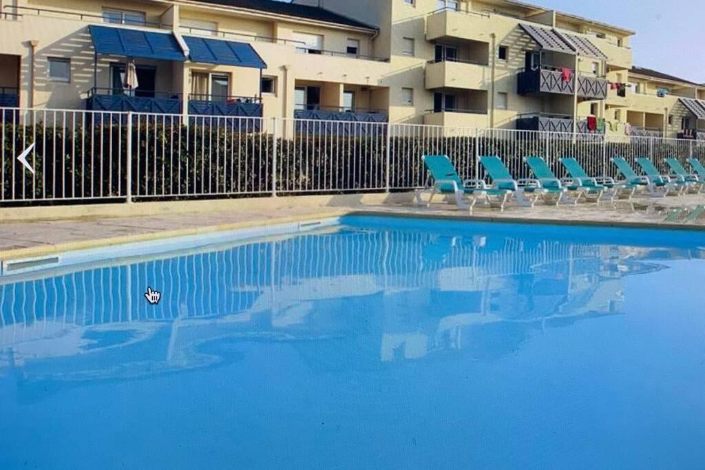 Appartement T2 Lacanau Ocean Kültér fotó