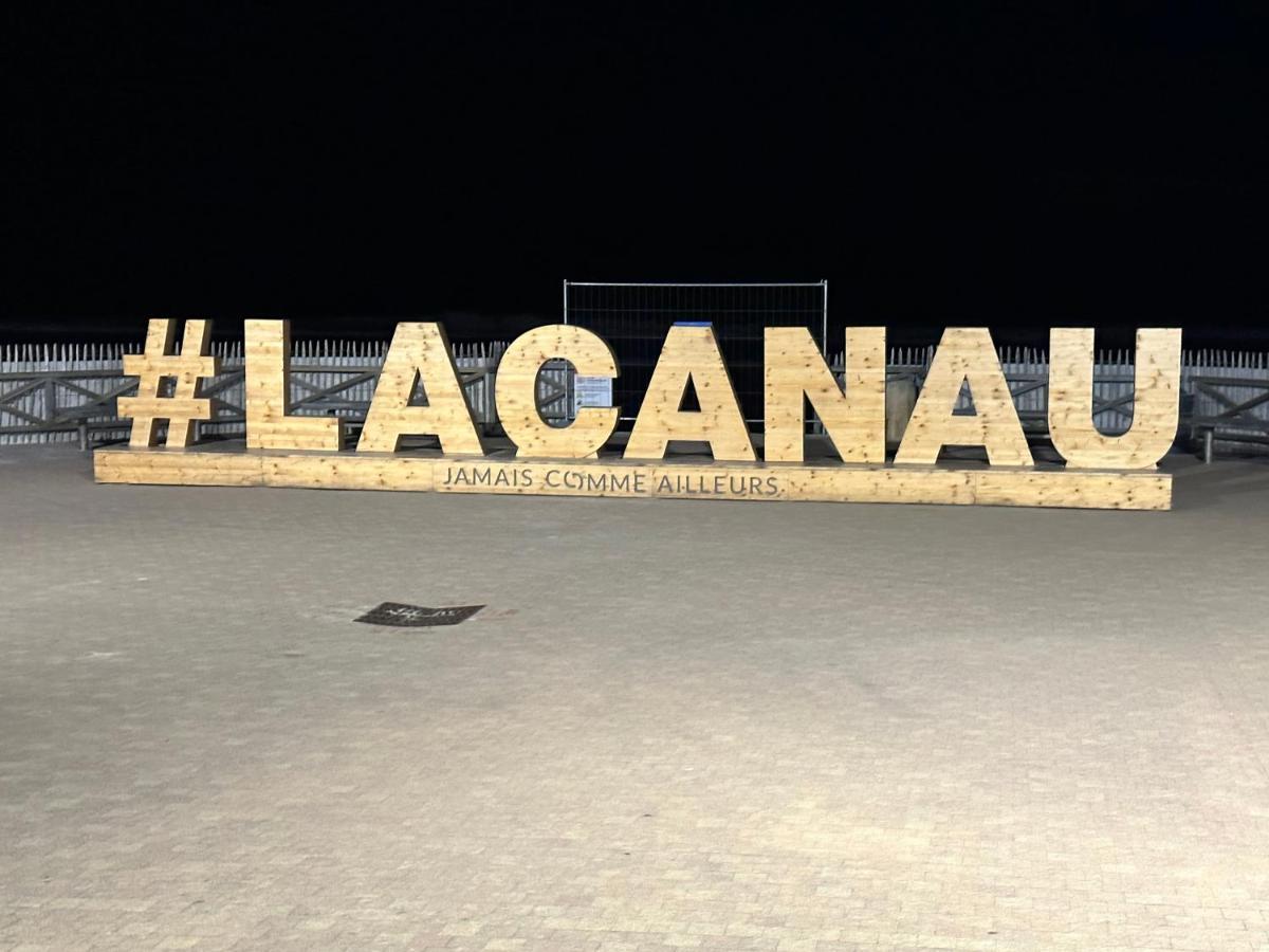 Appartement T2 Lacanau Ocean Kültér fotó