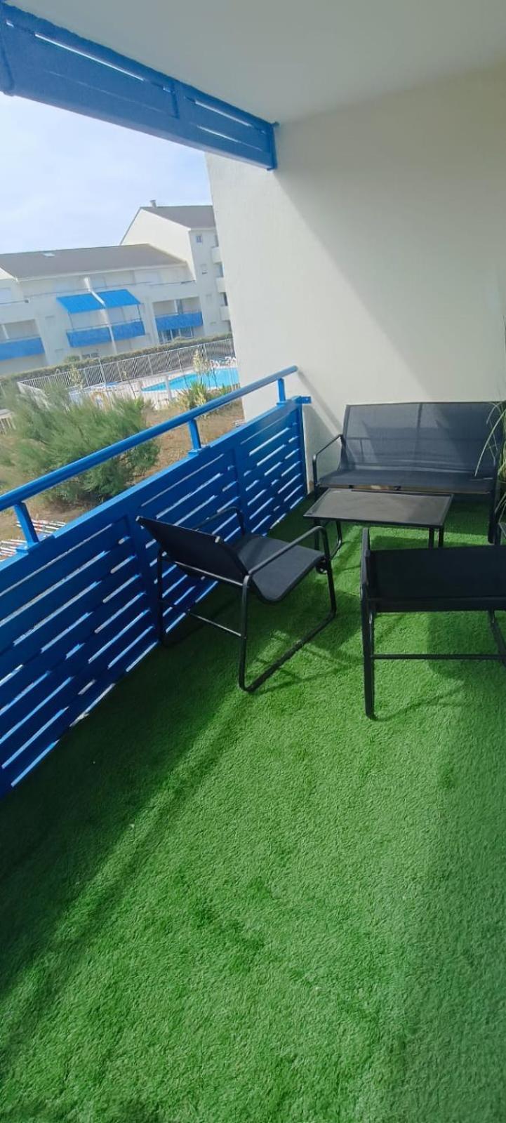 Appartement T2 Lacanau Ocean Kültér fotó